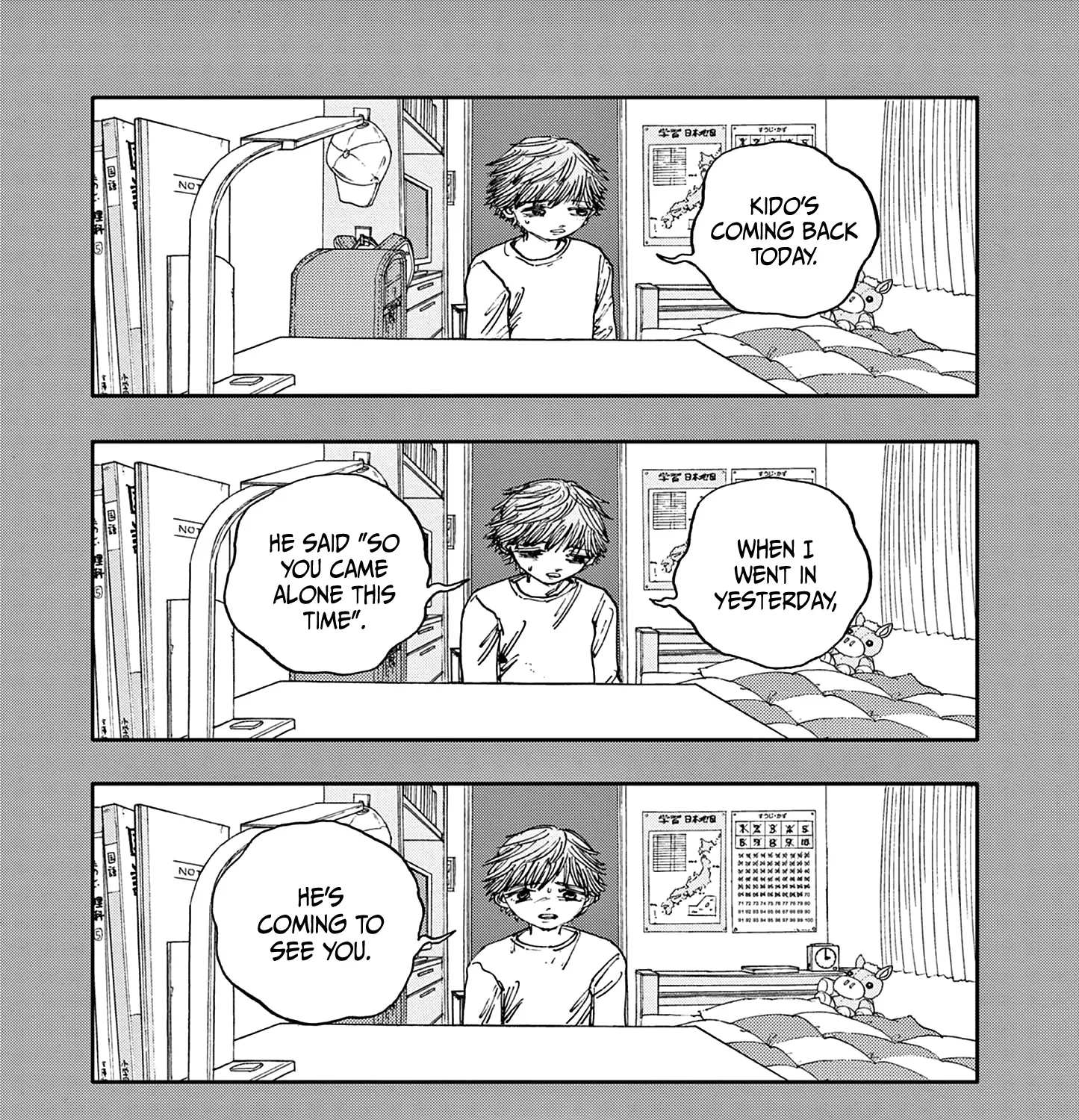 Hundred Ghost Stories Of My Own Death Zinmanga X Chapter 70 Page 1