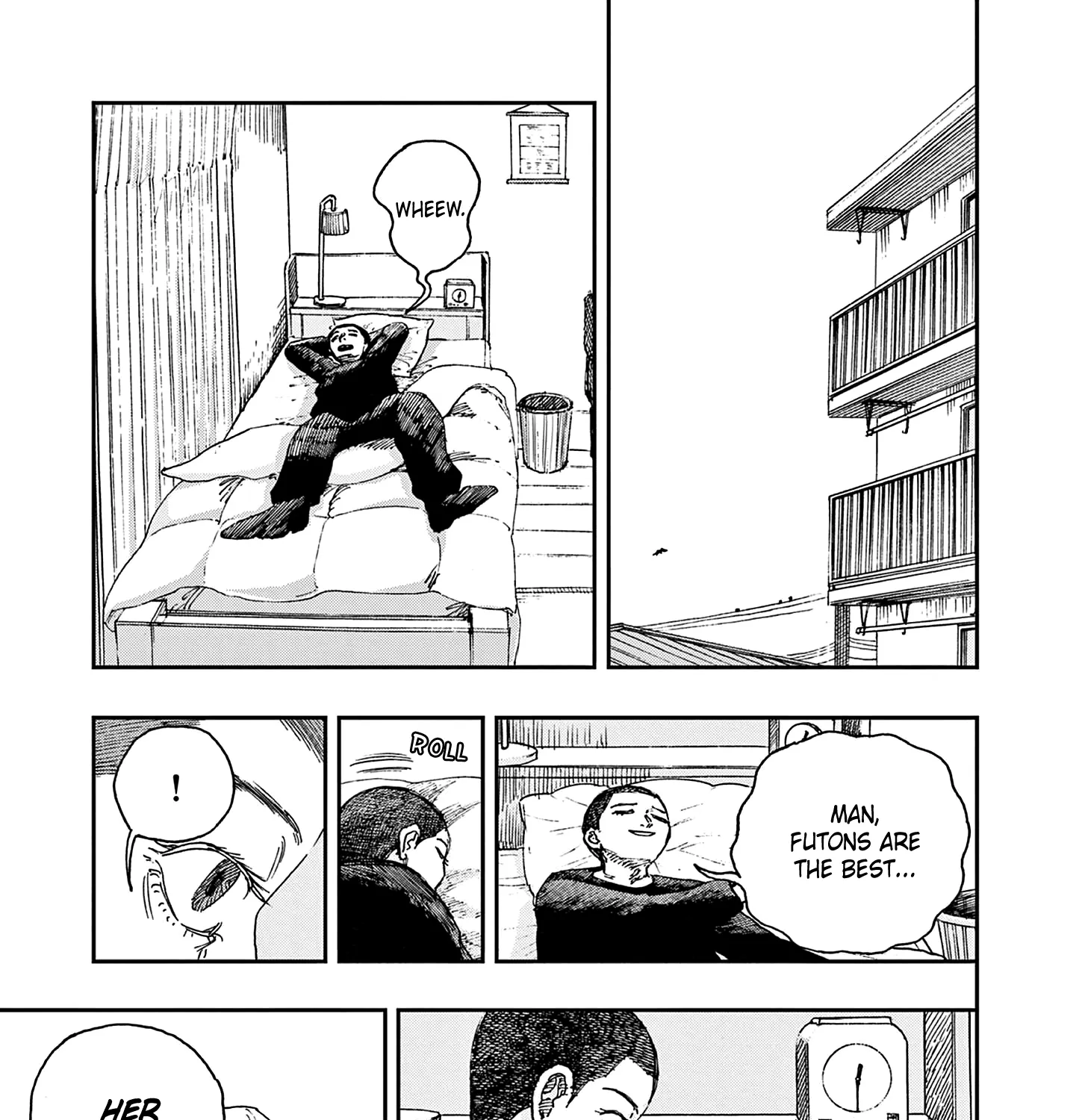 Hundred Ghost Stories Of My Own Death Zinmanga X Chapter 70 Page 5