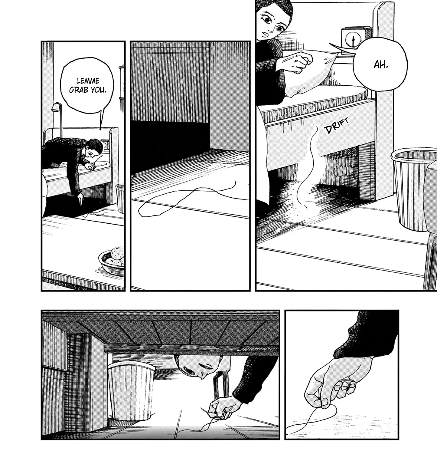Hundred Ghost Stories Of My Own Death Zinmanga X Chapter 70 Page 7
