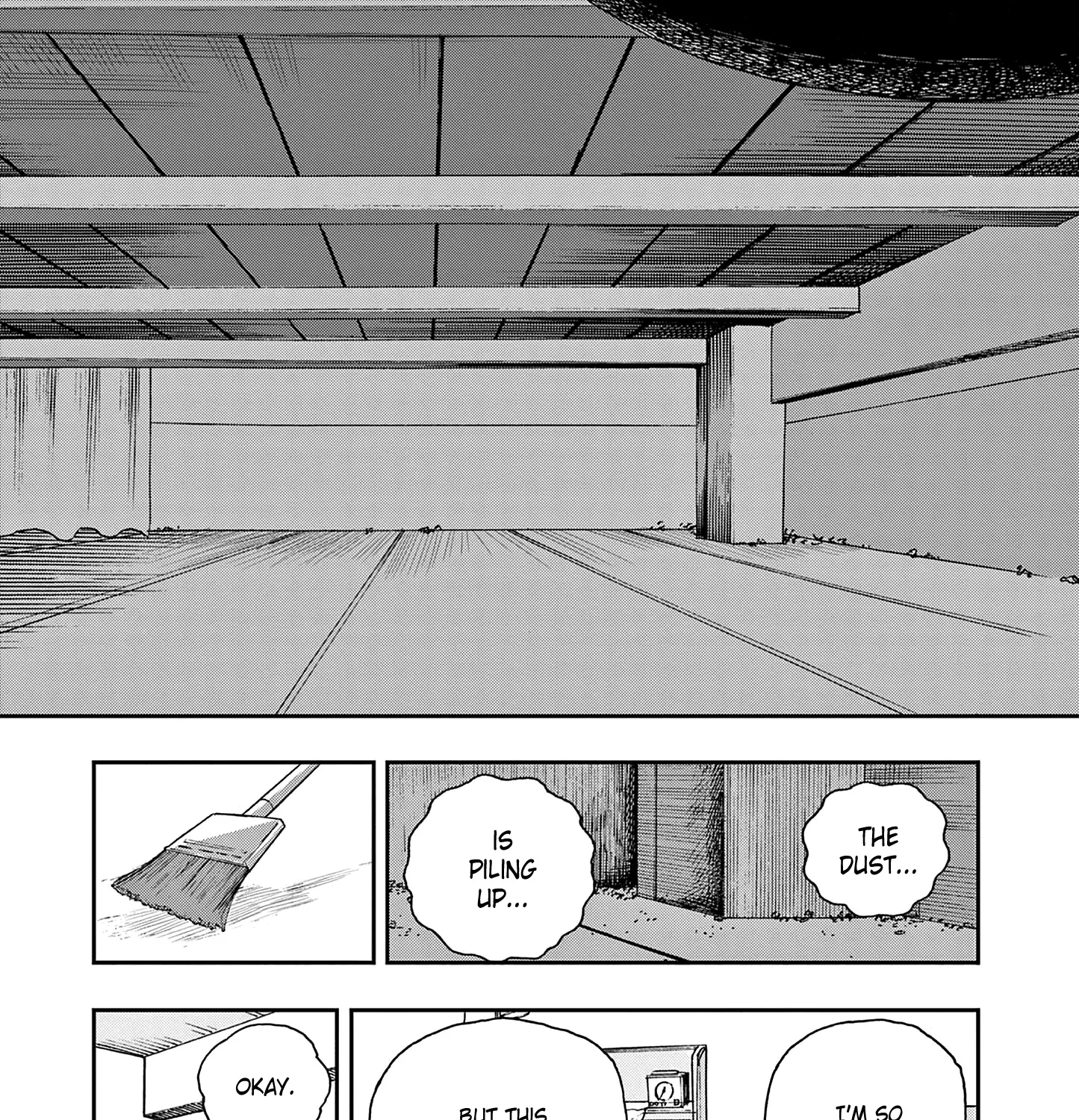 Hundred Ghost Stories Of My Own Death Zinmanga X Chapter 70 Page 9