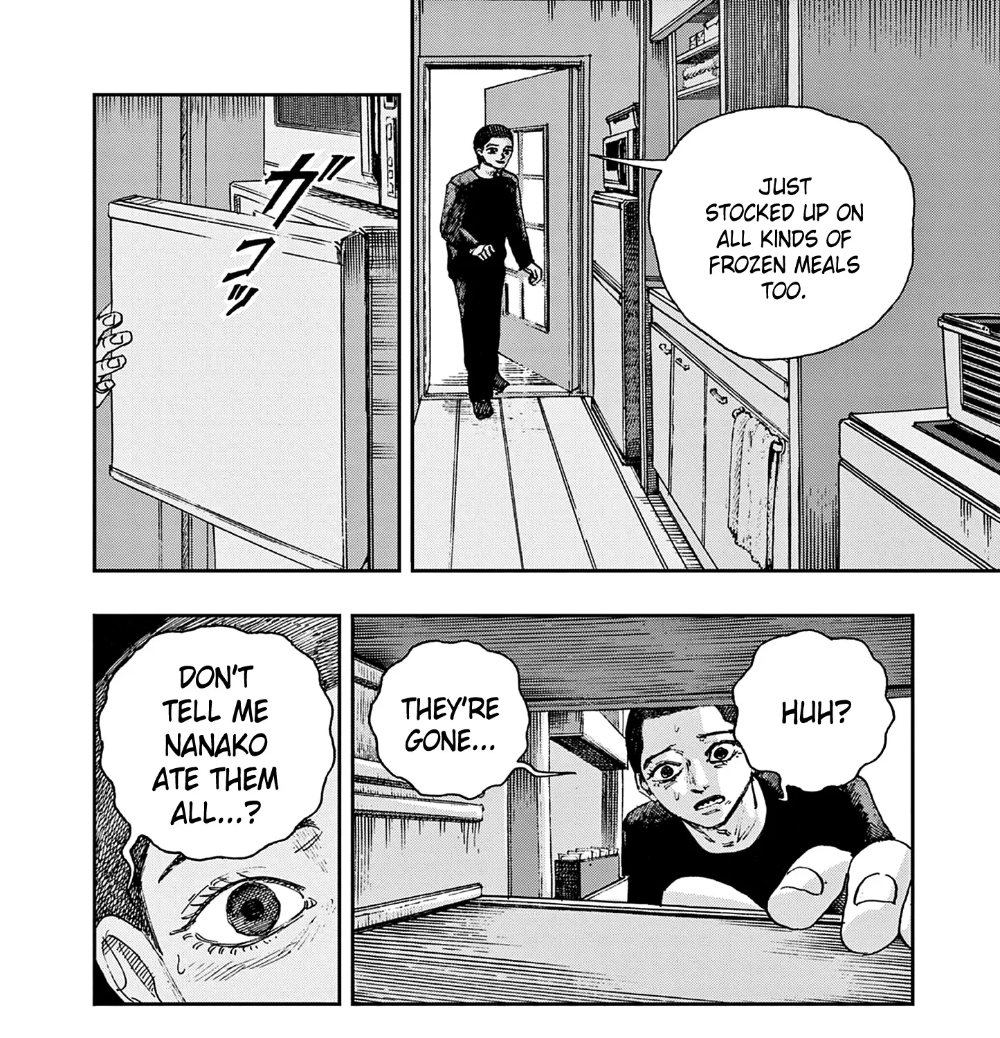 Hundred Ghost Stories Of My Own Death Zinmanga X Chapter 70 Page 11