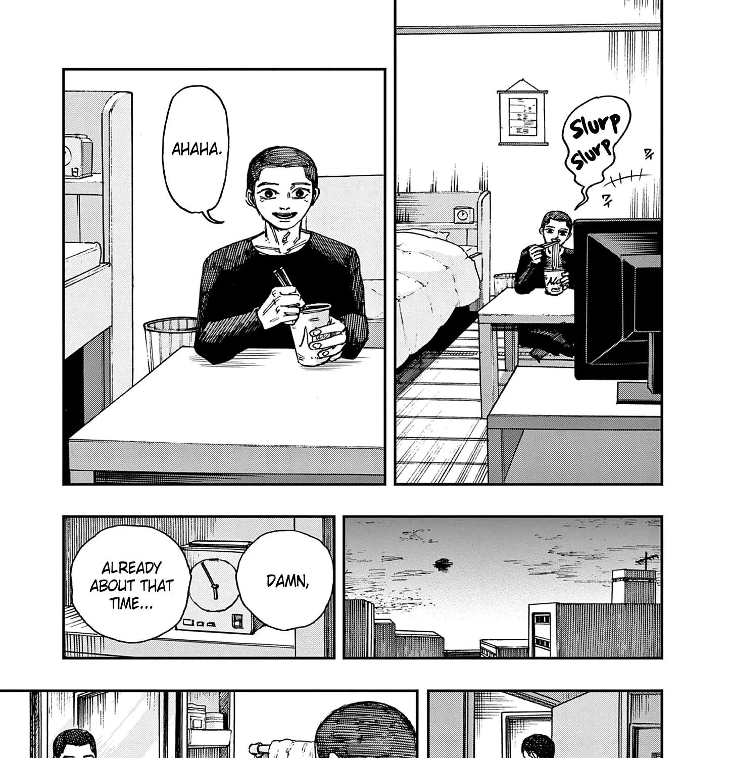 Hundred Ghost Stories Of My Own Death Zinmanga X Chapter 70 Page 13