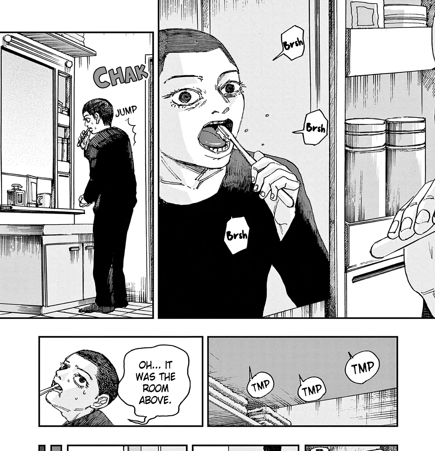 Hundred Ghost Stories Of My Own Death Zinmanga X Chapter 70 Page 15