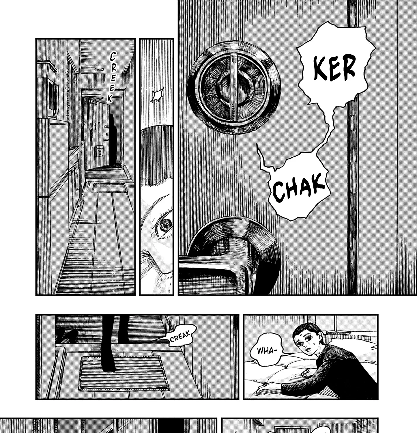 Hundred Ghost Stories Of My Own Death Zinmanga X Chapter 70 Page 17