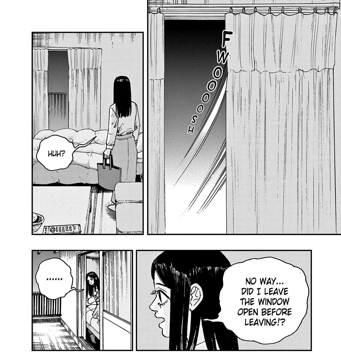 Hundred Ghost Stories Of My Own Death Zinmanga X Chapter 70 Page 23