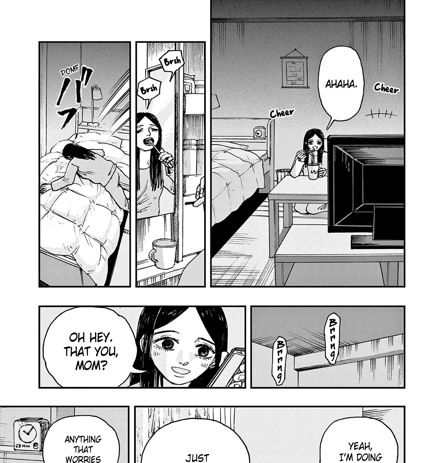 Hundred Ghost Stories Of My Own Death Zinmanga X Chapter 70 Page 25