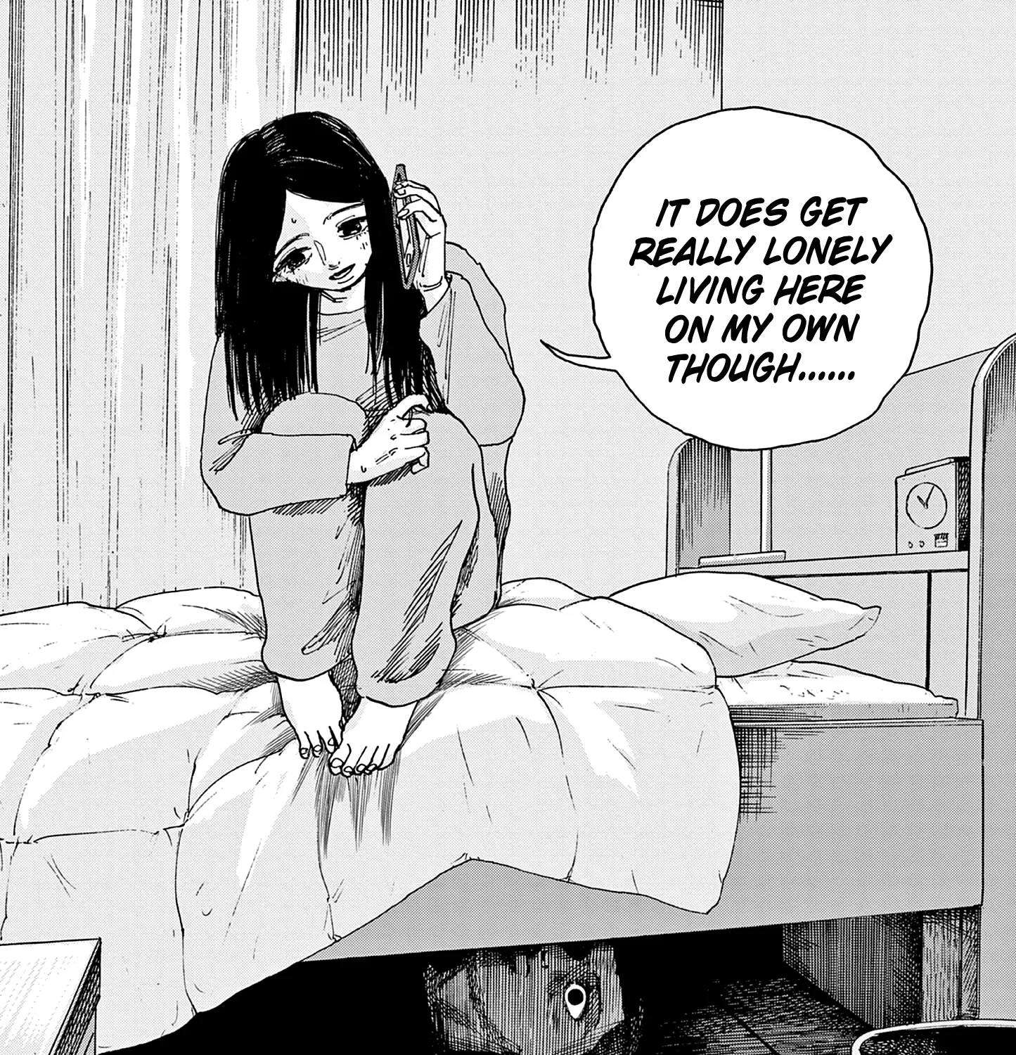 Hundred Ghost Stories Of My Own Death Zinmanga X Chapter 70 Page 27