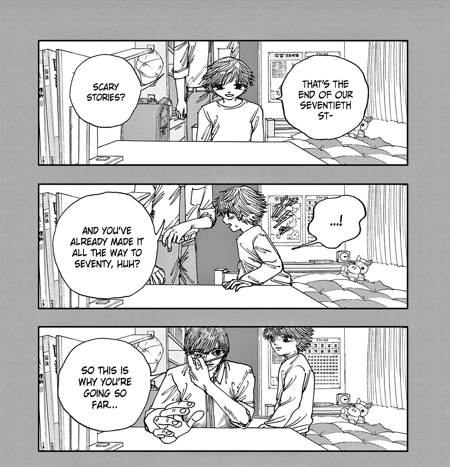 Hundred Ghost Stories Of My Own Death Zinmanga X Chapter 70 Page 29