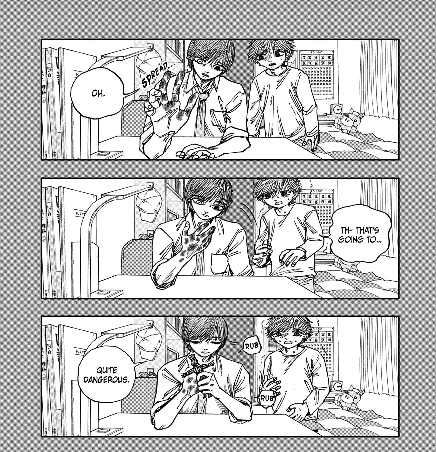Hundred Ghost Stories Of My Own Death Zinmanga X Chapter 70 Page 31
