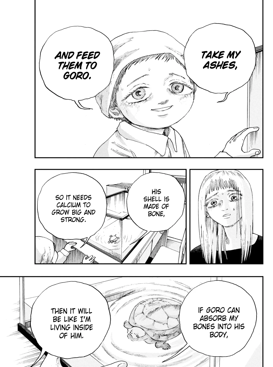 Hundred Ghost Stories Of My Own Death Zinmanga X Chapter 69 Page 5