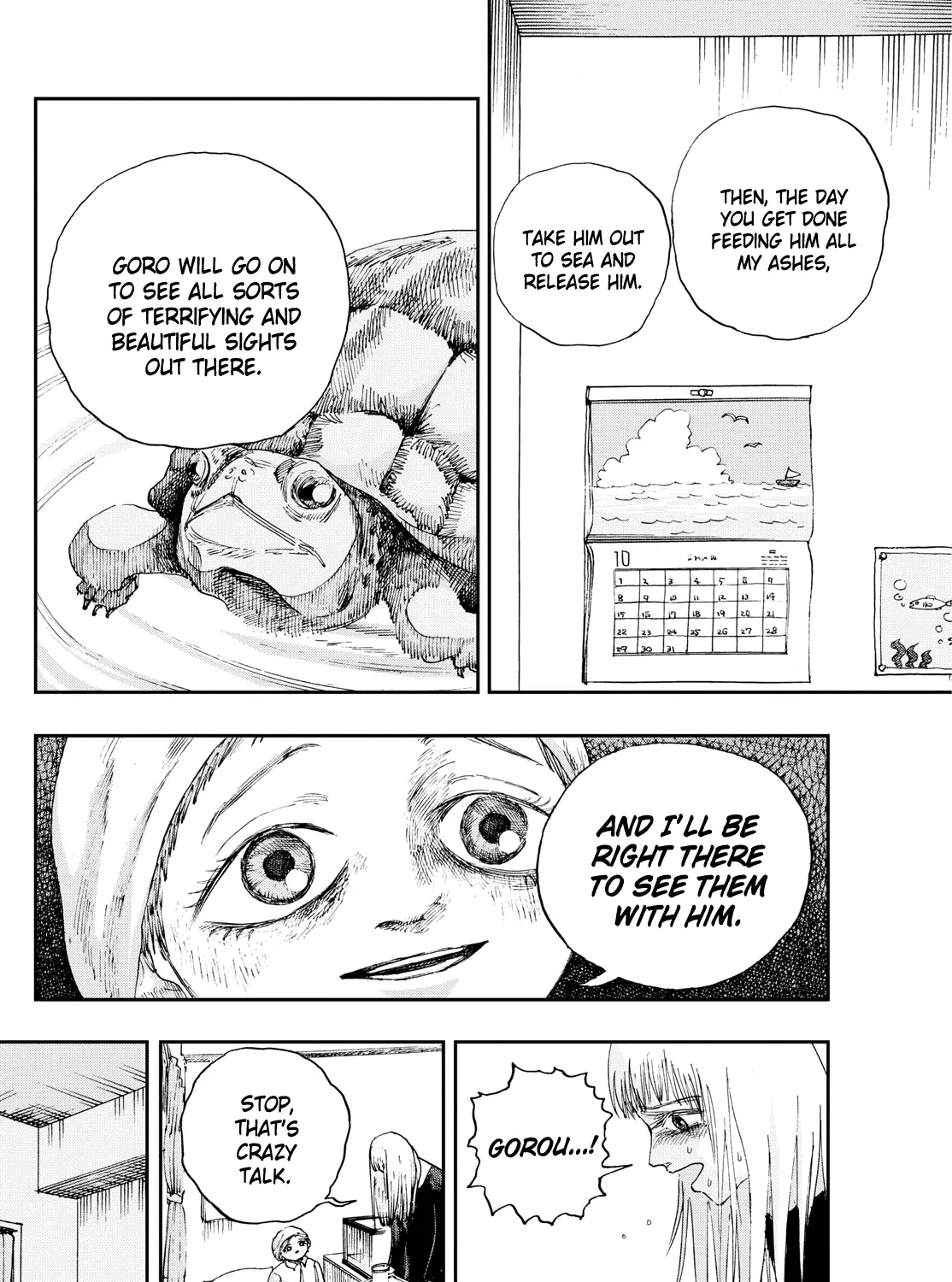 Hundred Ghost Stories Of My Own Death Zinmanga X Chapter 69 Page 7