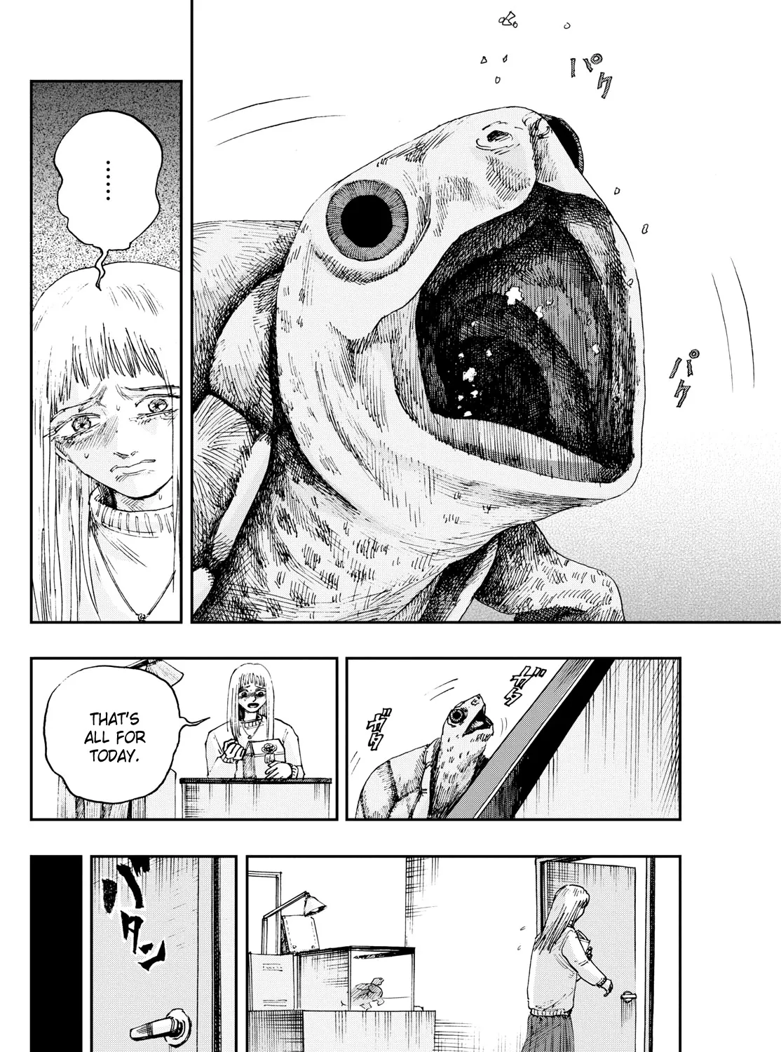 Hundred Ghost Stories Of My Own Death Zinmanga X Chapter 69 Page 11