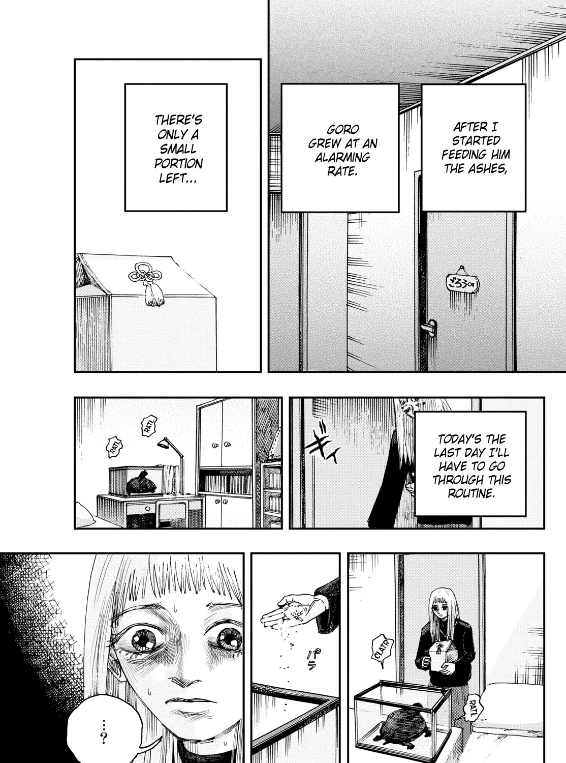 Hundred Ghost Stories Of My Own Death Zinmanga X Chapter 69 Page 13