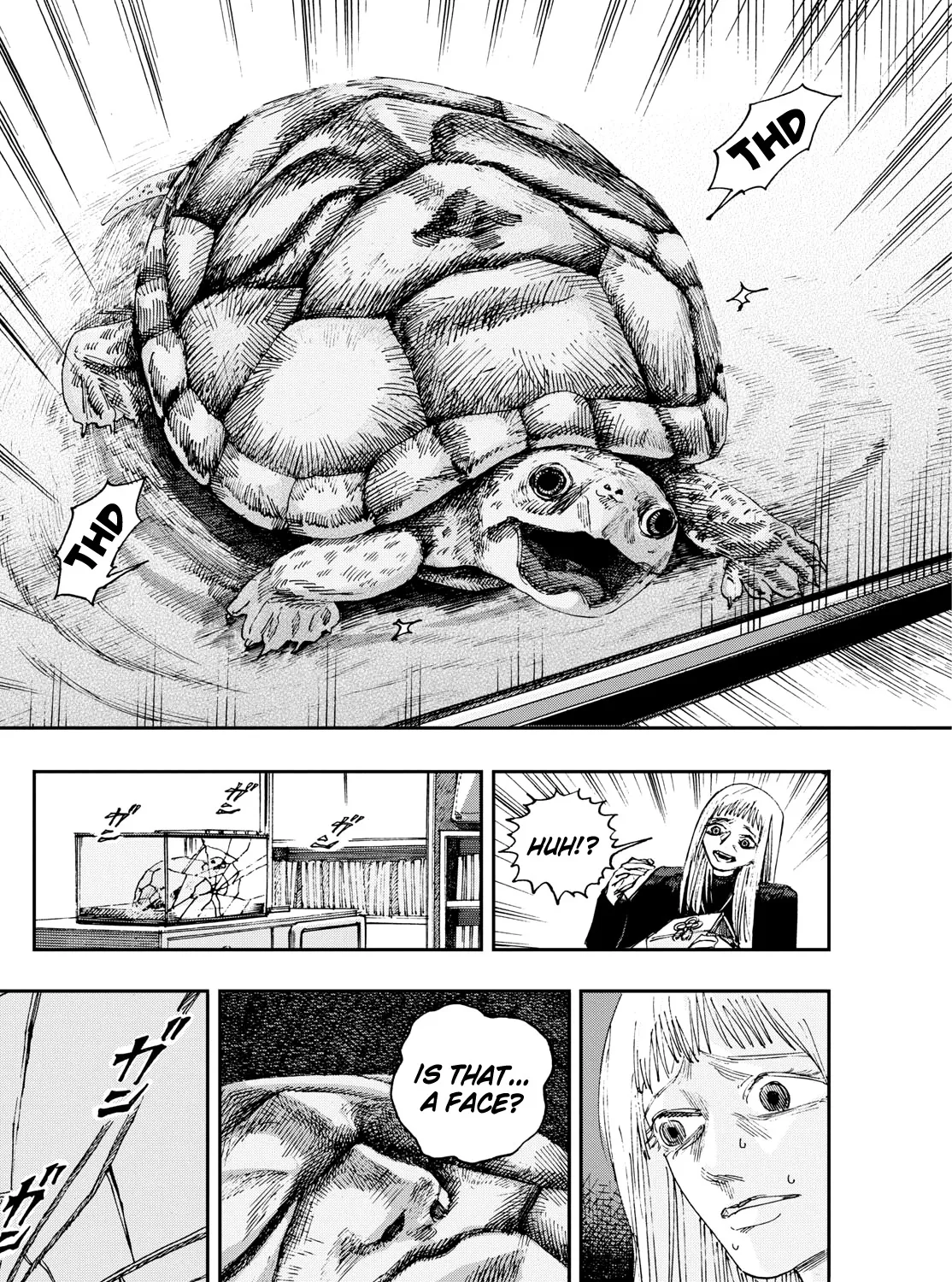 Hundred Ghost Stories Of My Own Death Zinmanga X Chapter 69 Page 15