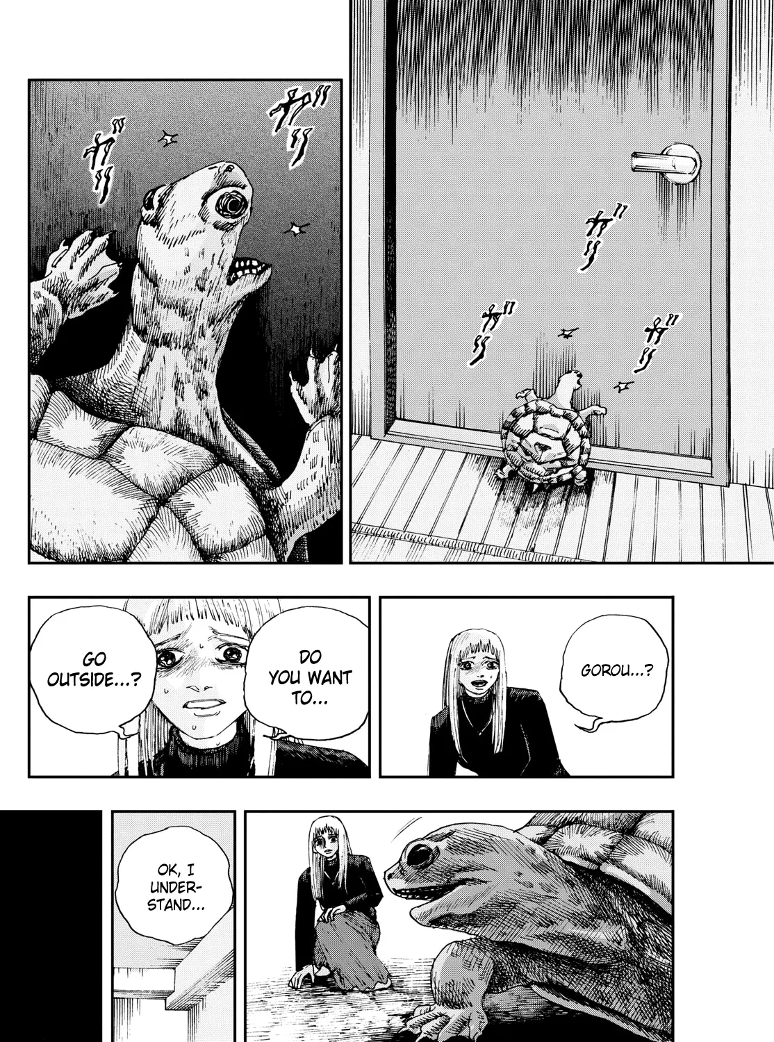 Hundred Ghost Stories Of My Own Death Zinmanga X Chapter 69 Page 19