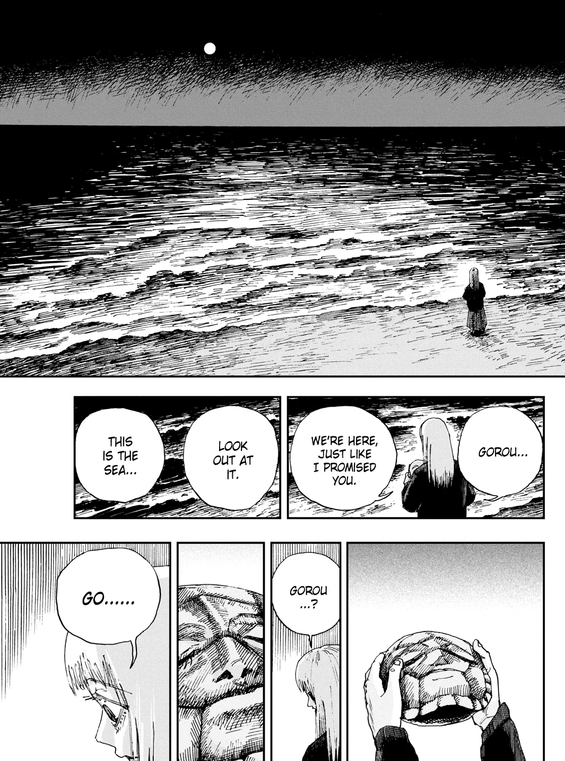 Hundred Ghost Stories Of My Own Death Zinmanga X Chapter 69 Page 21