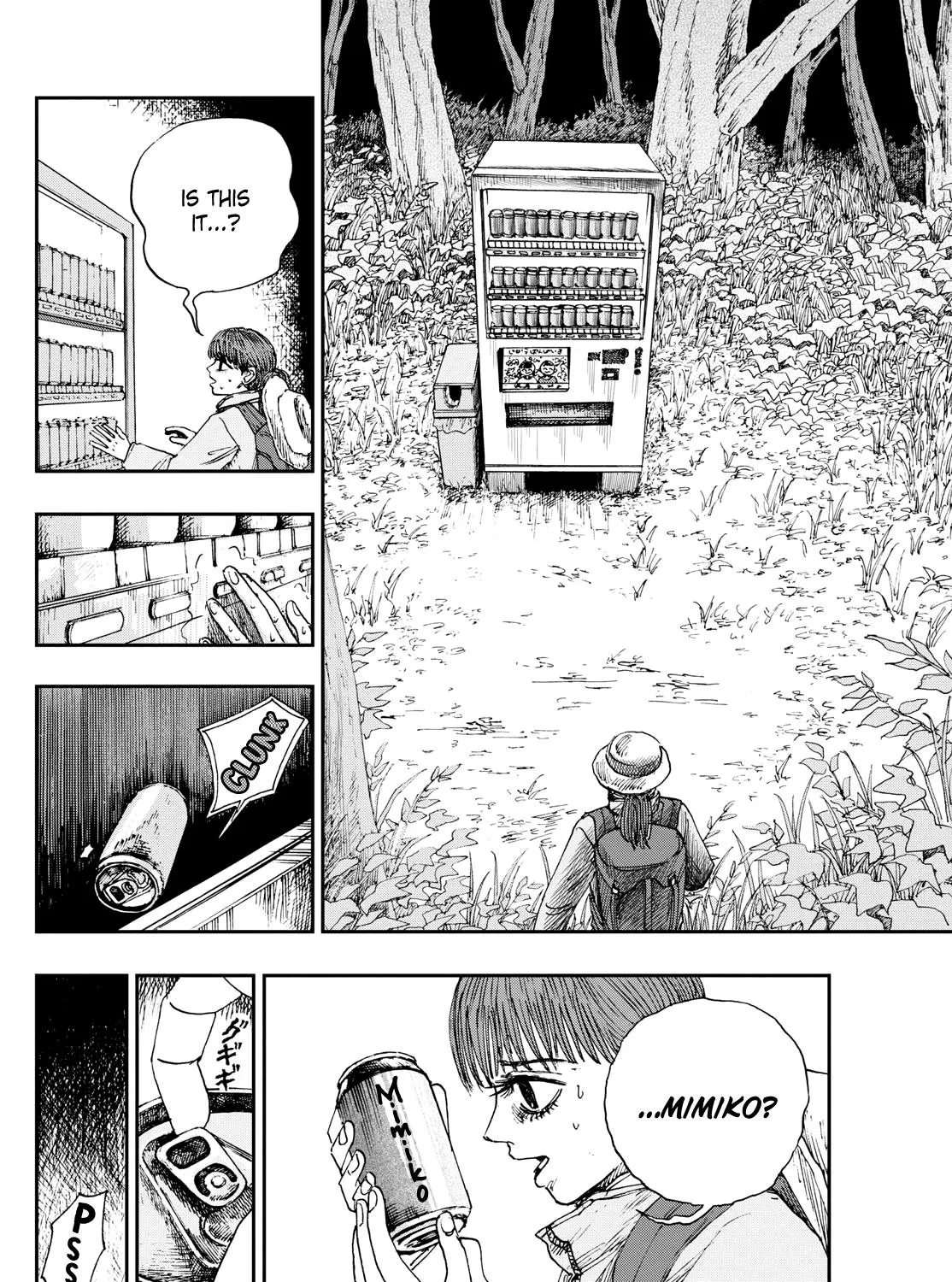 Hundred Ghost Stories Of My Own Death Zinmanga X Chapter 65 Page 7