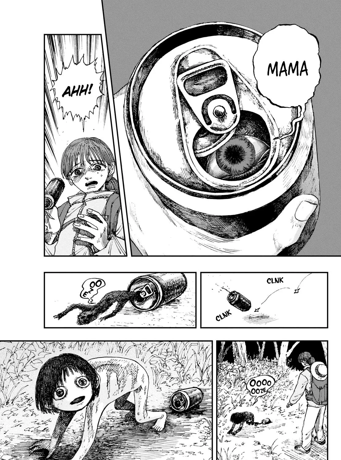 Hundred Ghost Stories Of My Own Death Zinmanga X Chapter 65 Page 9