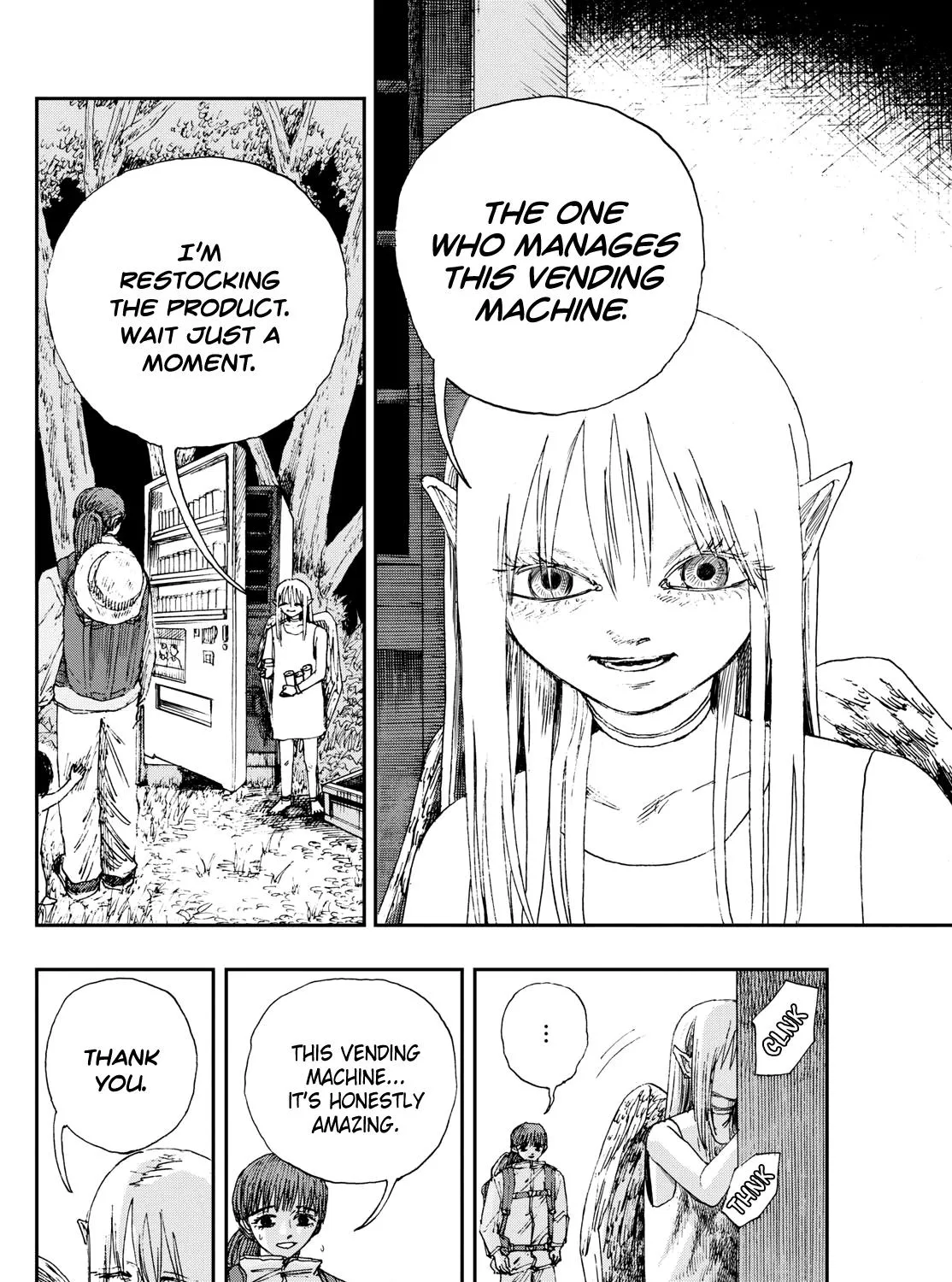Hundred Ghost Stories Of My Own Death Zinmanga X Chapter 65 Page 15