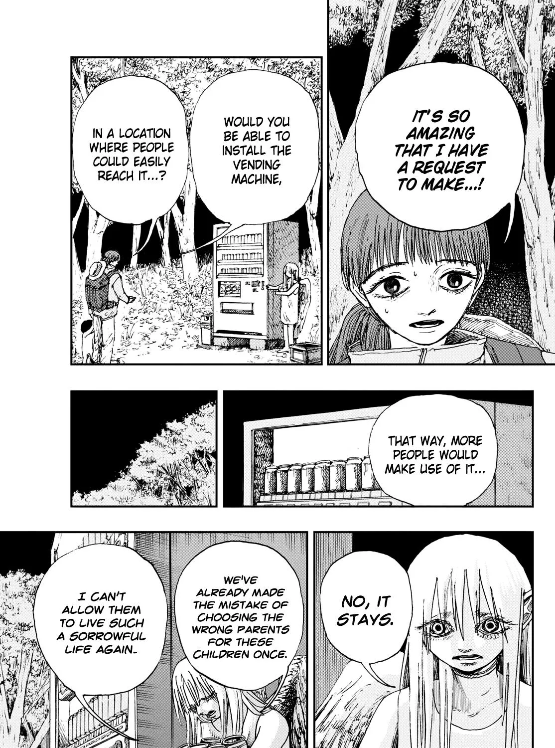 Hundred Ghost Stories Of My Own Death Zinmanga X Chapter 65 Page 17