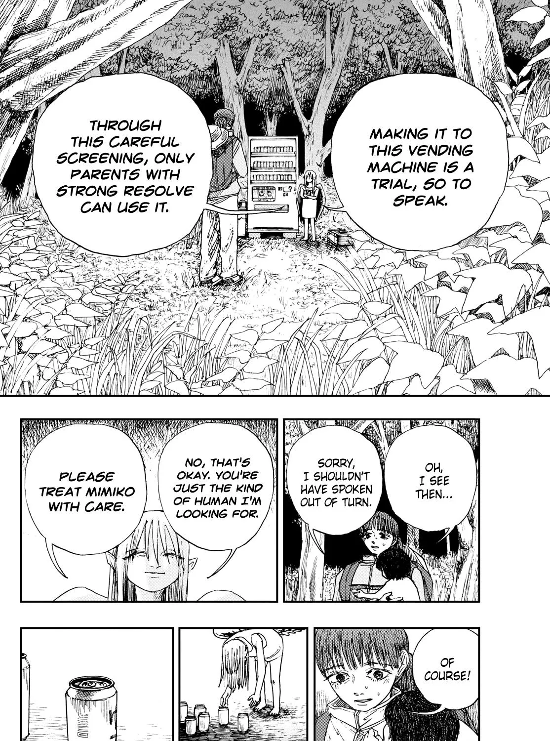 Hundred Ghost Stories Of My Own Death Zinmanga X Chapter 65 Page 19