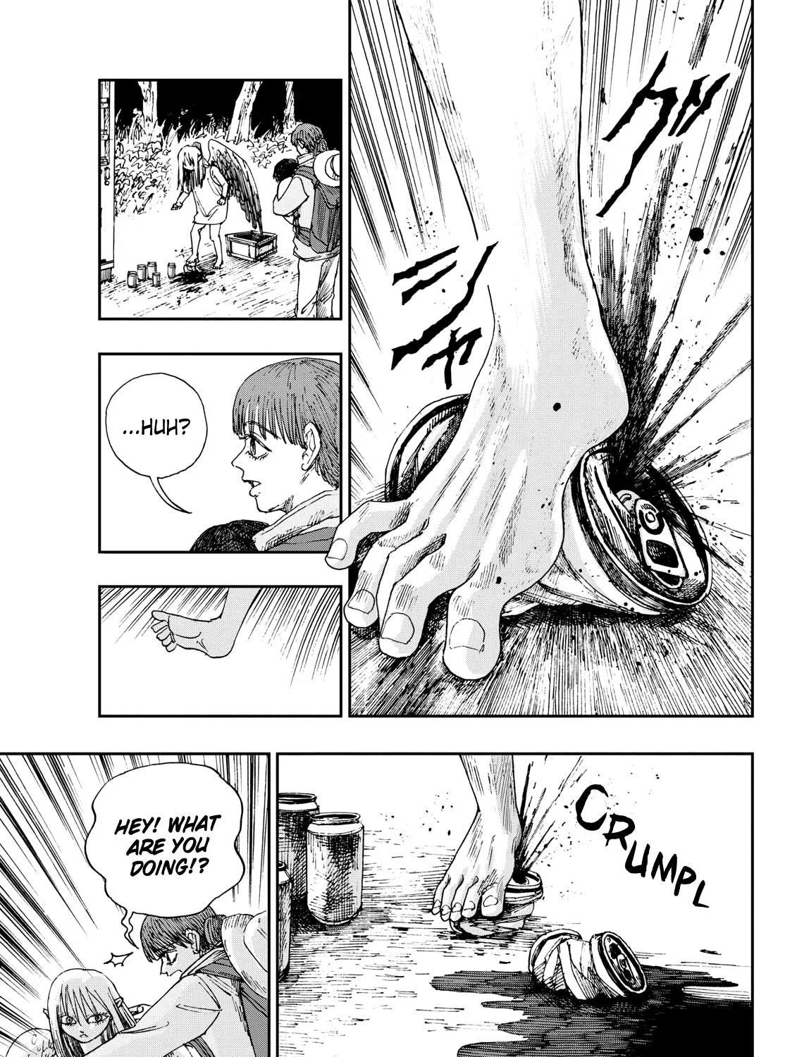 Hundred Ghost Stories Of My Own Death Zinmanga X Chapter 65 Page 21