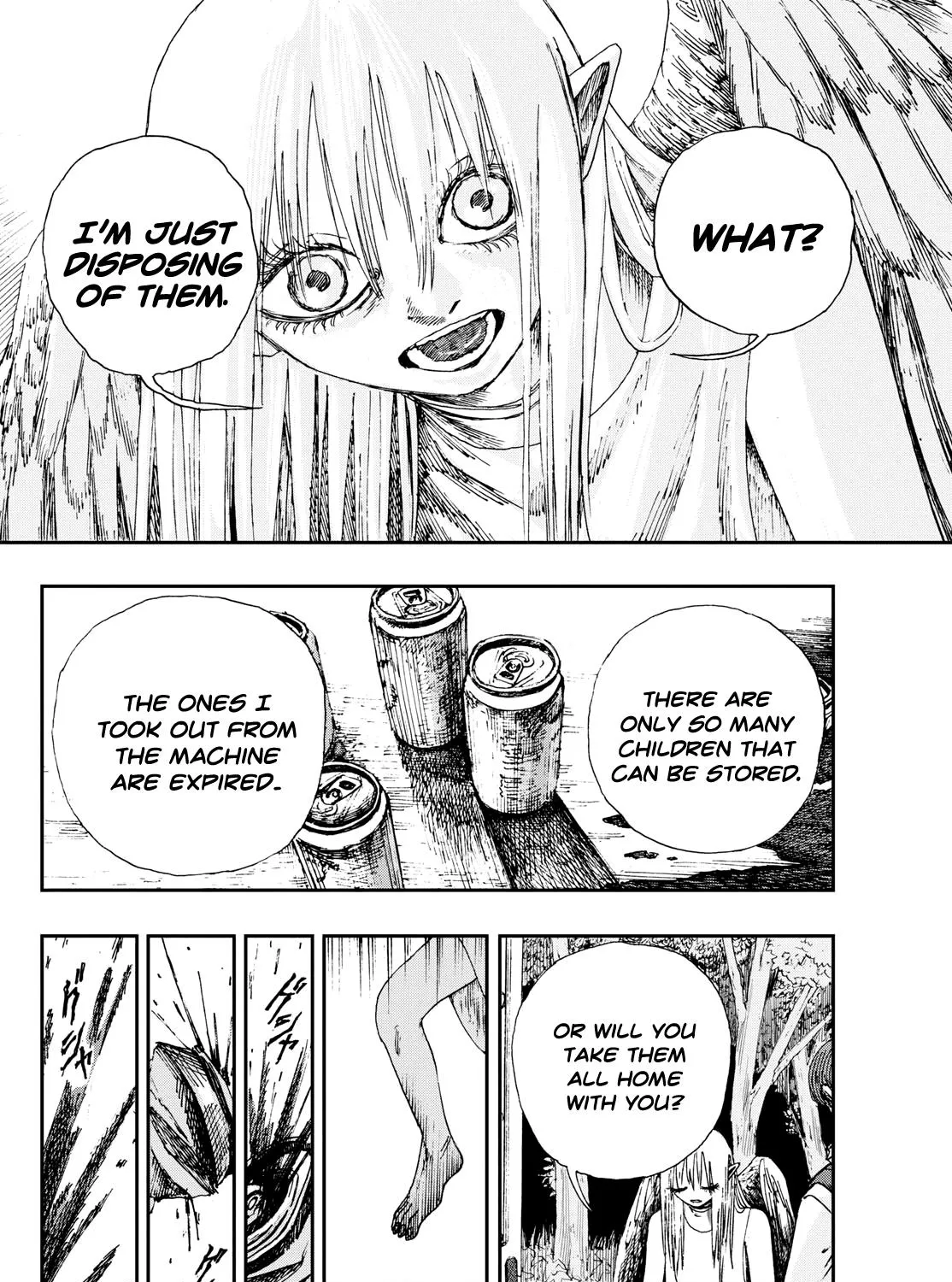 Hundred Ghost Stories Of My Own Death Zinmanga X Chapter 65 Page 23
