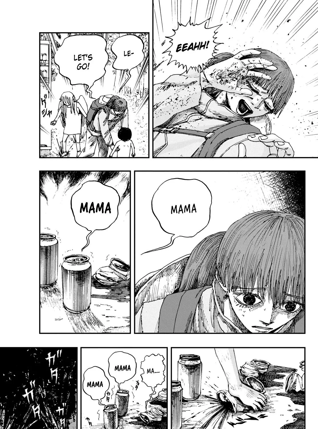 Hundred Ghost Stories Of My Own Death Zinmanga X Chapter 65 Page 25