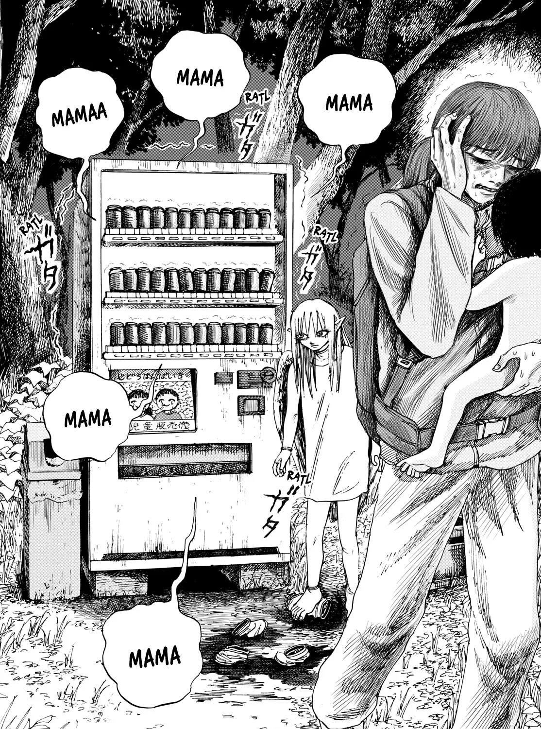 Hundred Ghost Stories Of My Own Death Zinmanga X Chapter 65 Page 27