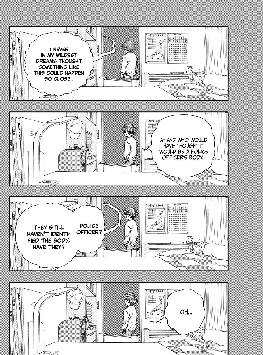 Hundred Ghost Stories Of My Own Death Zinmanga X Chapter 65 Page 31