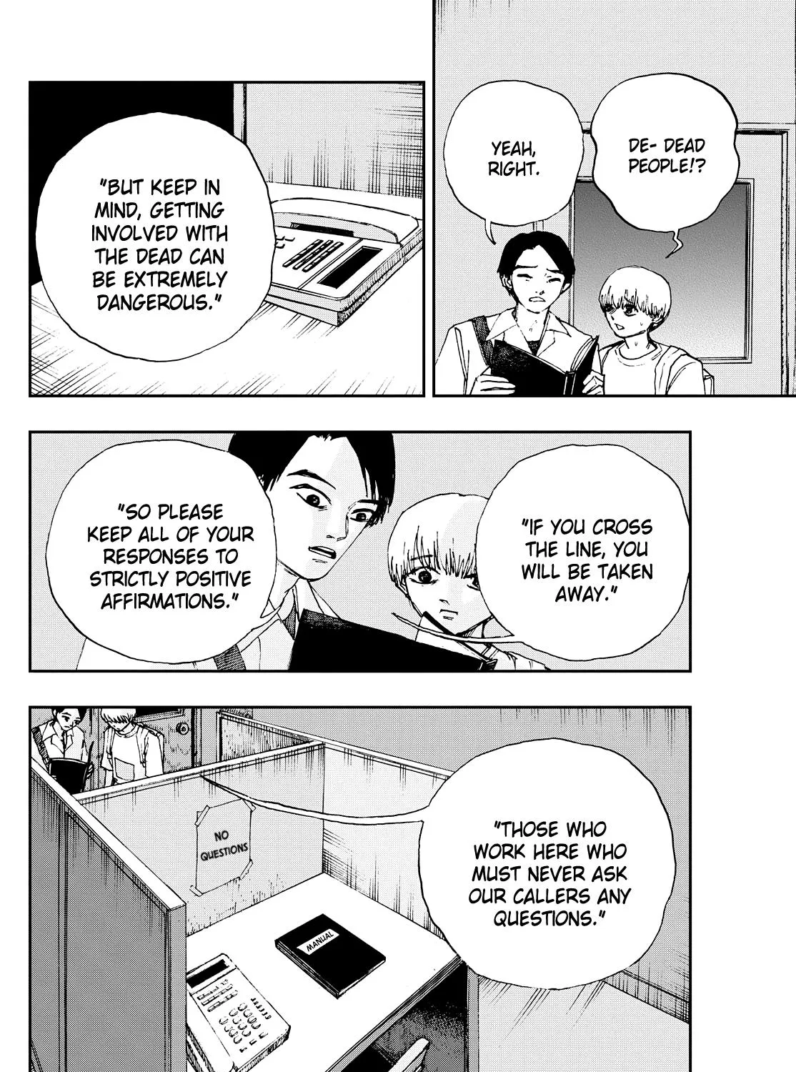 Hundred Ghost Stories Of My Own Death Zinmanga X Chapter 64 Page 7