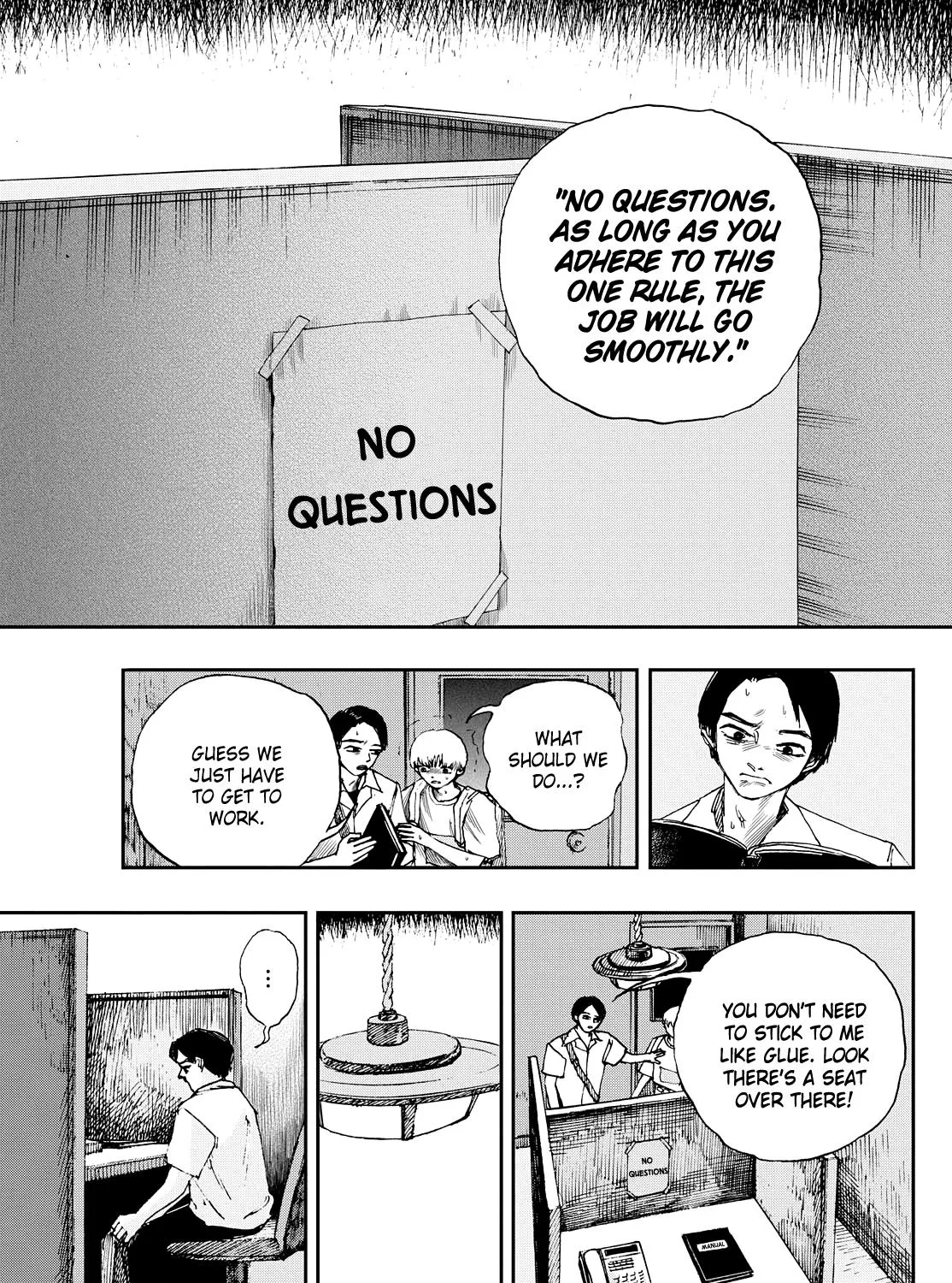 Hundred Ghost Stories Of My Own Death Zinmanga X Chapter 64 Page 9