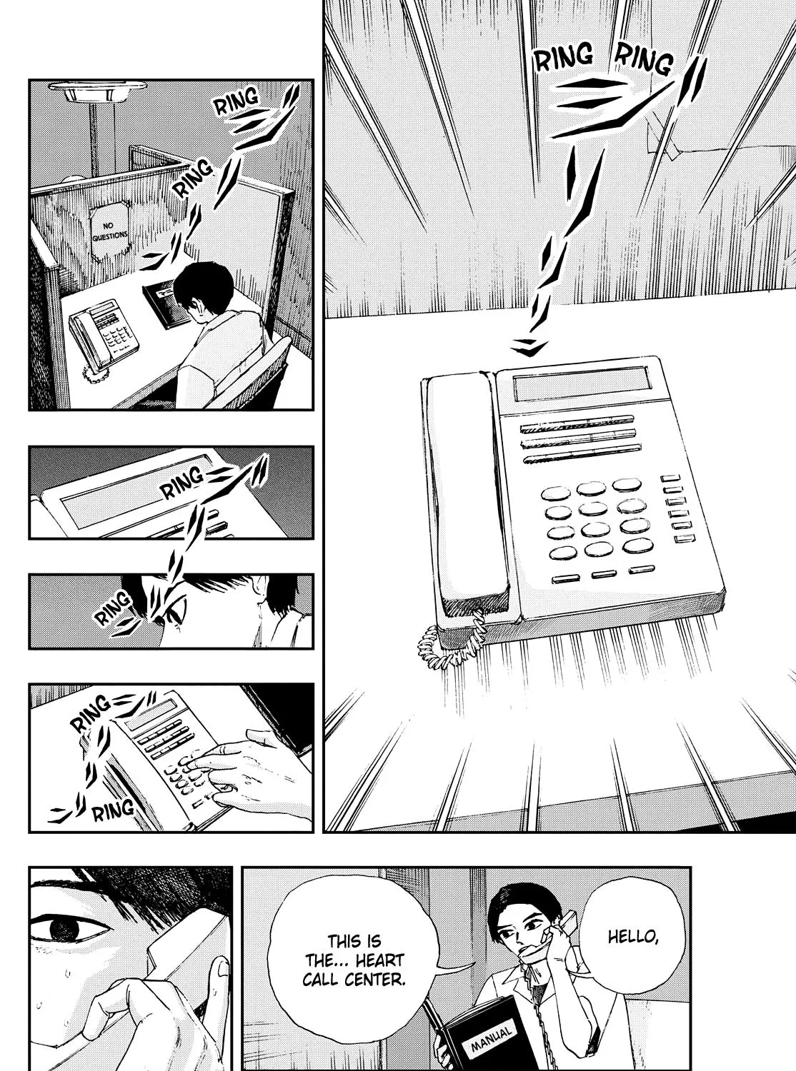 Hundred Ghost Stories Of My Own Death Zinmanga X Chapter 64 Page 11