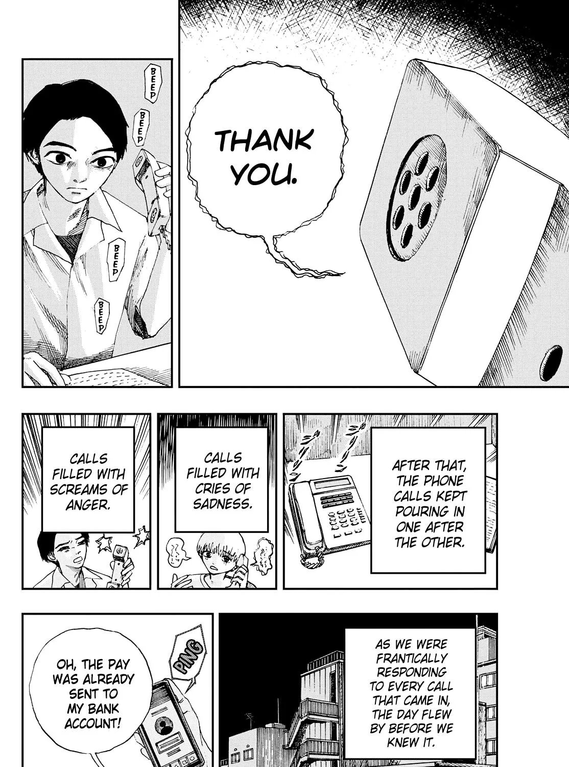 Hundred Ghost Stories Of My Own Death Zinmanga X Chapter 64 Page 15