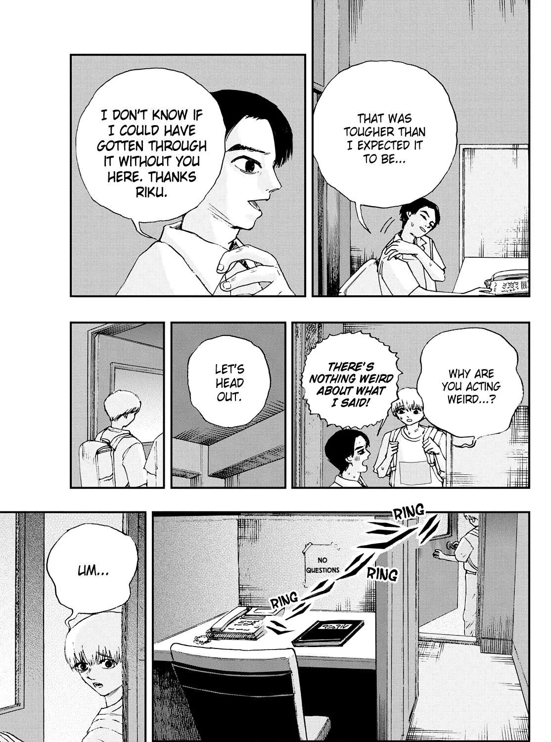 Hundred Ghost Stories Of My Own Death Zinmanga X Chapter 64 Page 17
