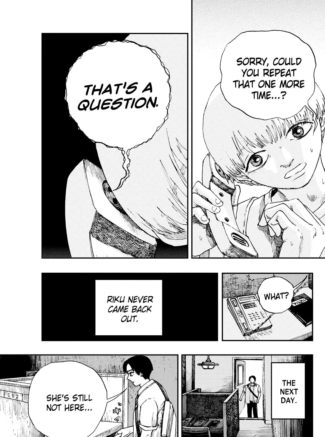 Hundred Ghost Stories Of My Own Death Zinmanga X Chapter 64 Page 21