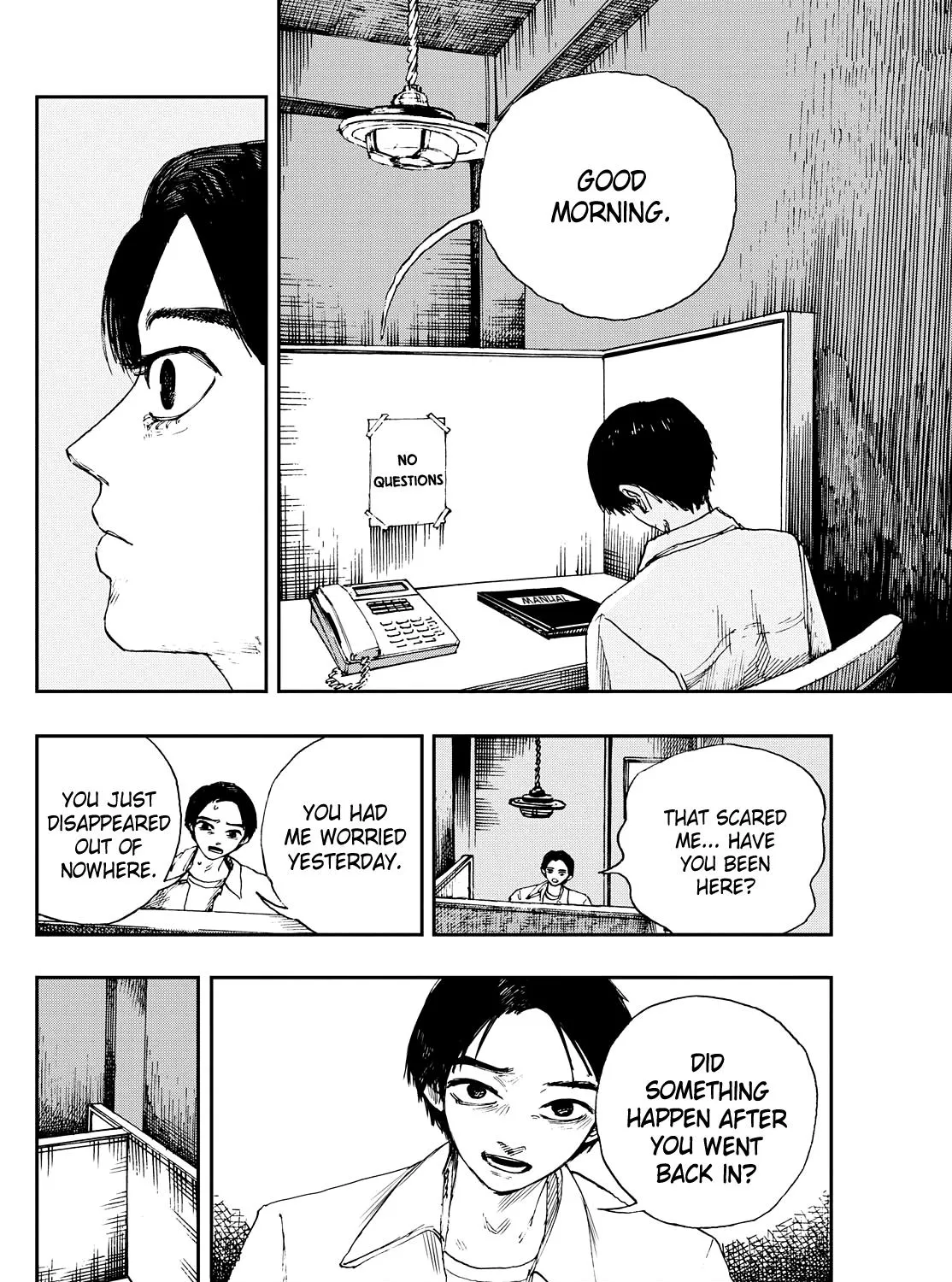 Hundred Ghost Stories Of My Own Death Zinmanga X Chapter 64 Page 23