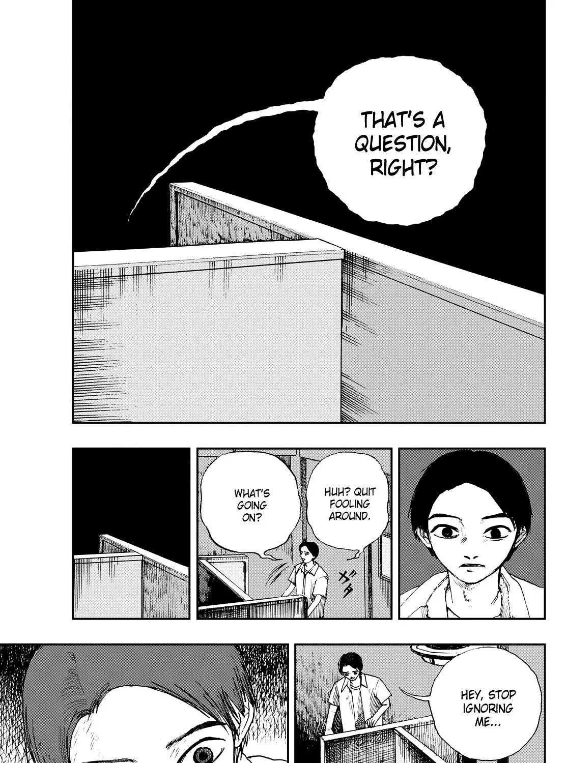 Hundred Ghost Stories Of My Own Death Zinmanga X Chapter 64 Page 25