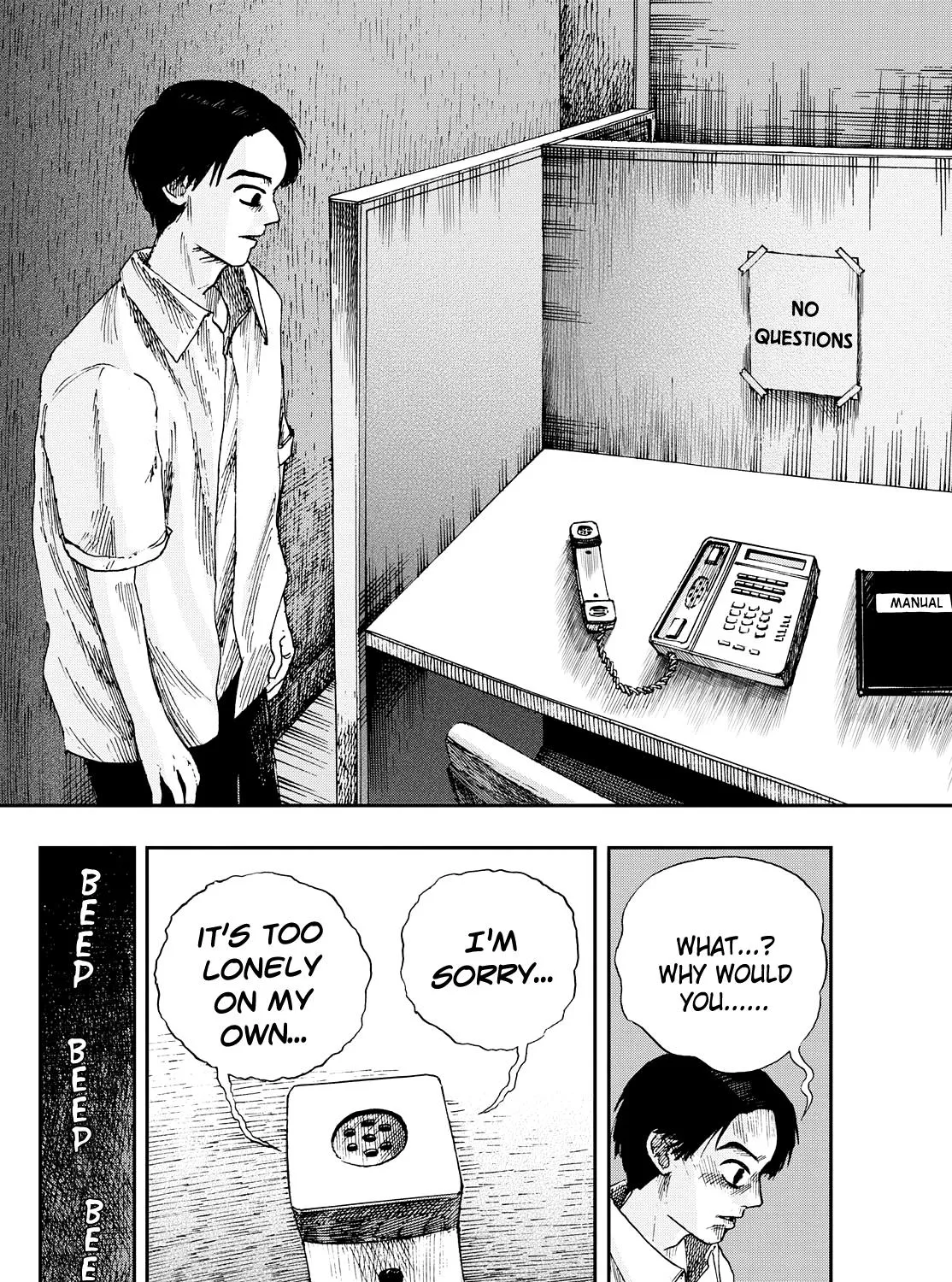 Hundred Ghost Stories Of My Own Death Zinmanga X Chapter 64 Page 27