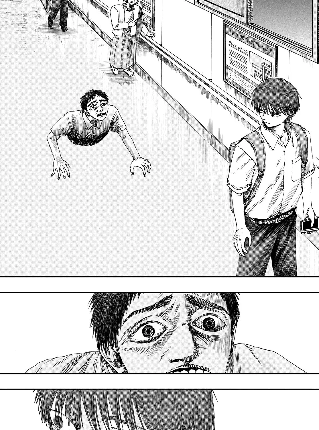 Hundred Ghost Stories Of My Own Death Zinmanga X Chapter 62 Page 9