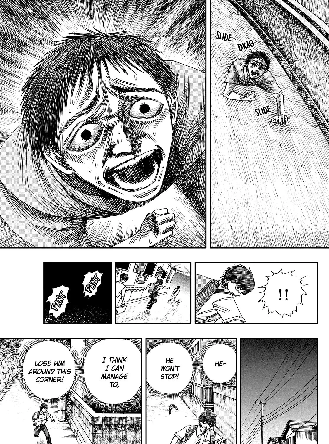 Hundred Ghost Stories Of My Own Death Zinmanga X Chapter 62 Page 13