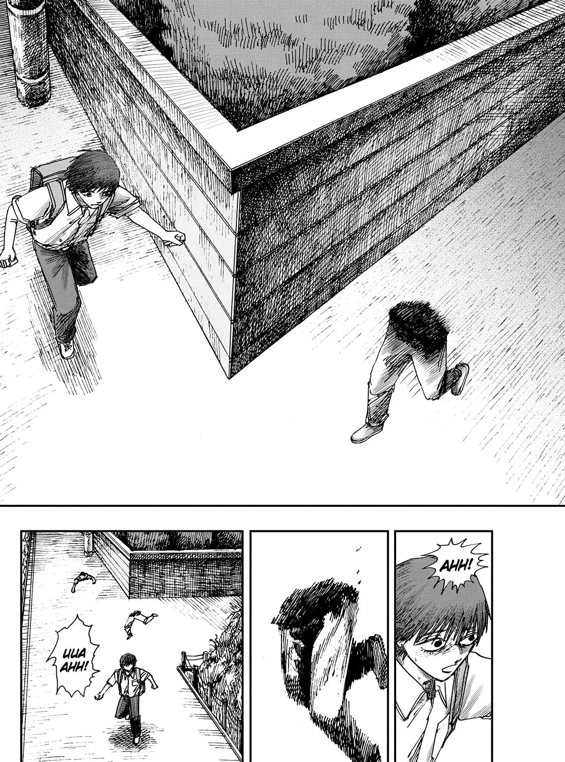 Hundred Ghost Stories Of My Own Death Zinmanga X Chapter 62 Page 15