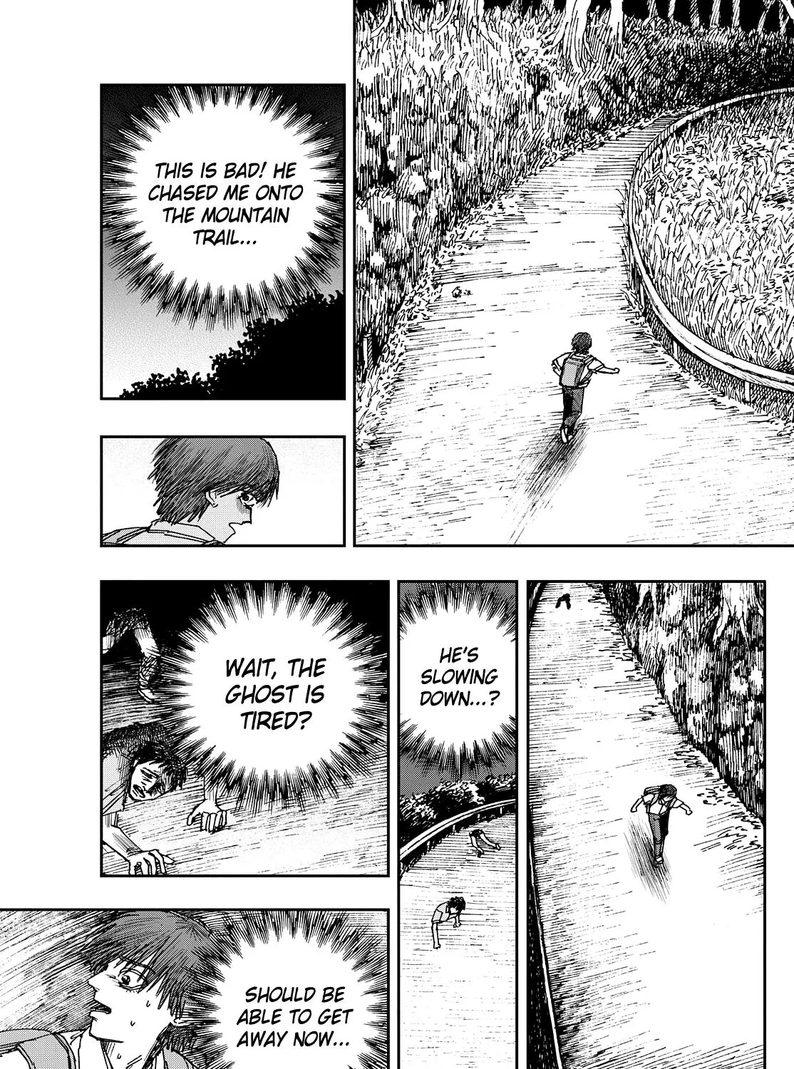 Hundred Ghost Stories Of My Own Death Zinmanga X Chapter 62 Page 17