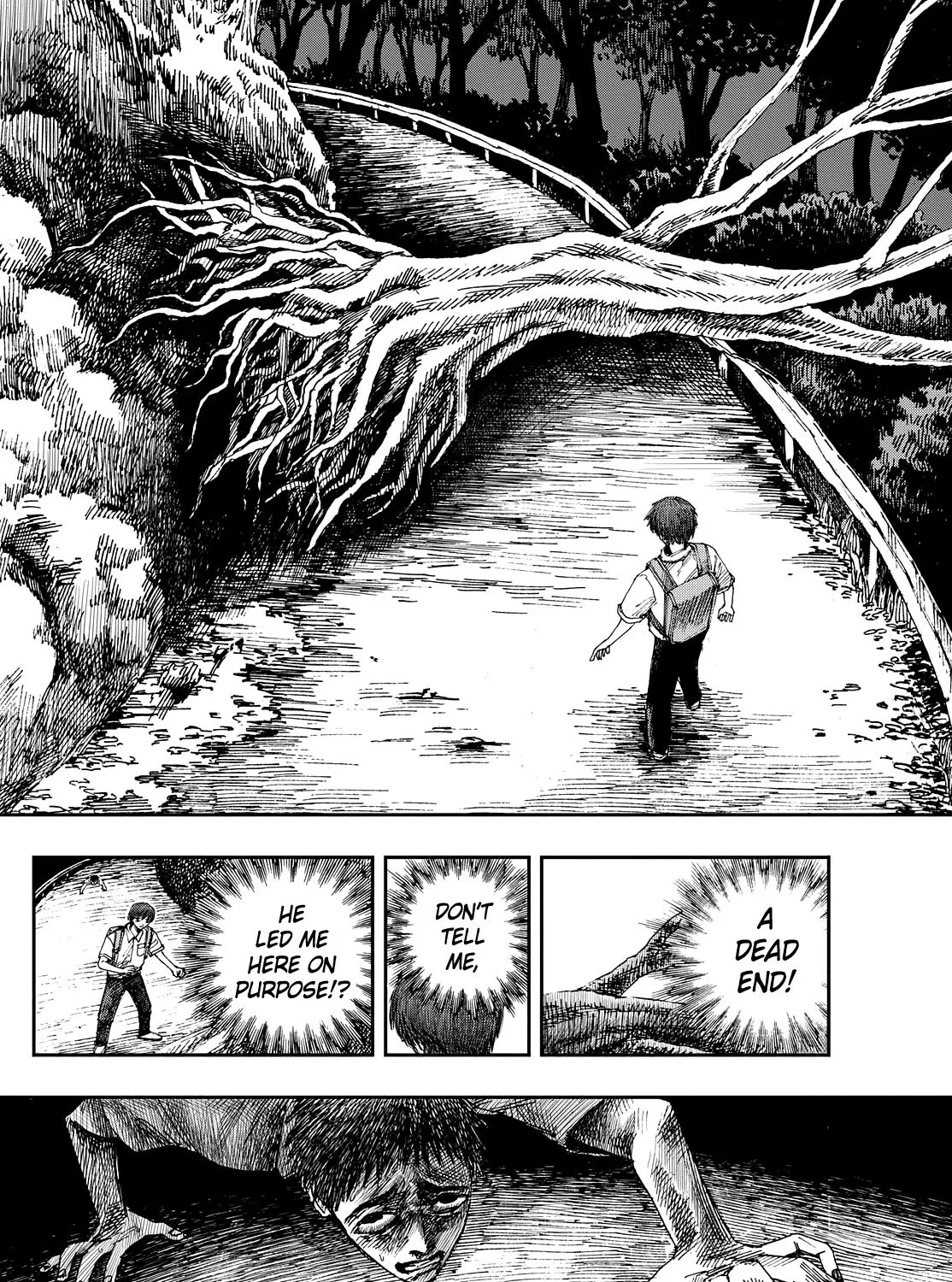 Hundred Ghost Stories Of My Own Death Zinmanga X Chapter 62 Page 19