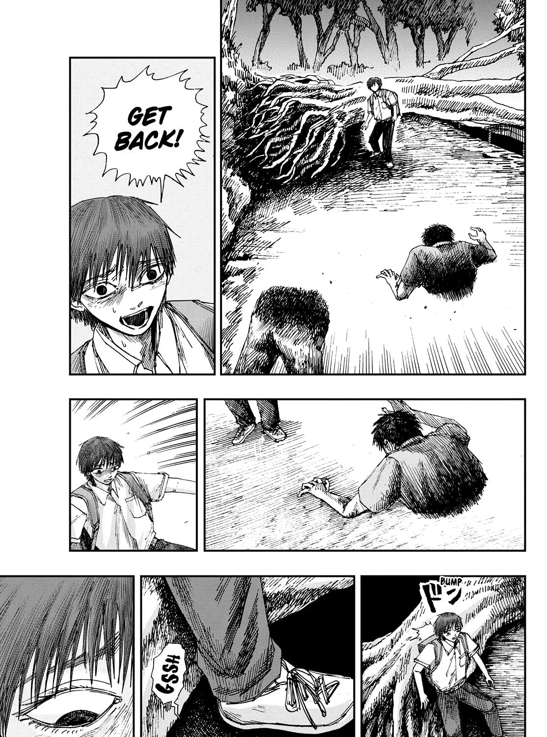 Hundred Ghost Stories Of My Own Death Zinmanga X Chapter 62 Page 21