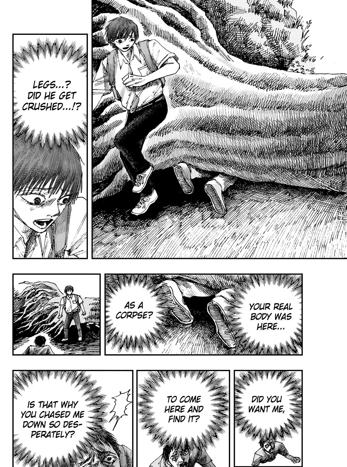 Hundred Ghost Stories Of My Own Death Zinmanga X Chapter 62 Page 23