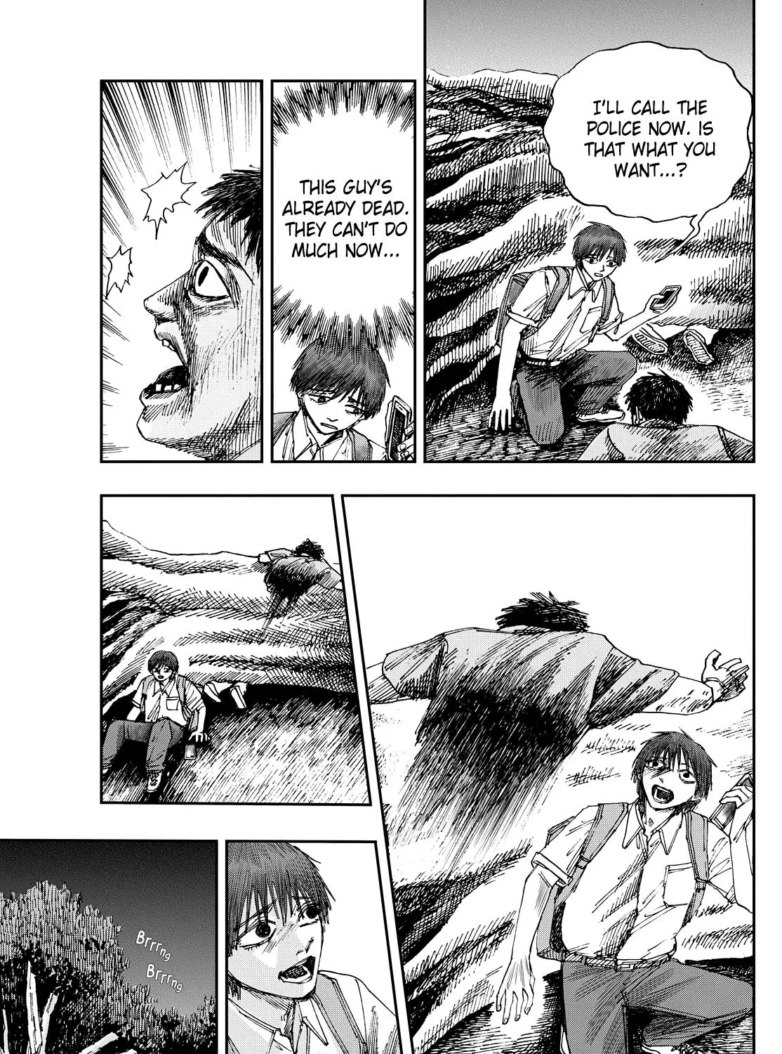 Hundred Ghost Stories Of My Own Death Zinmanga X Chapter 62 Page 25