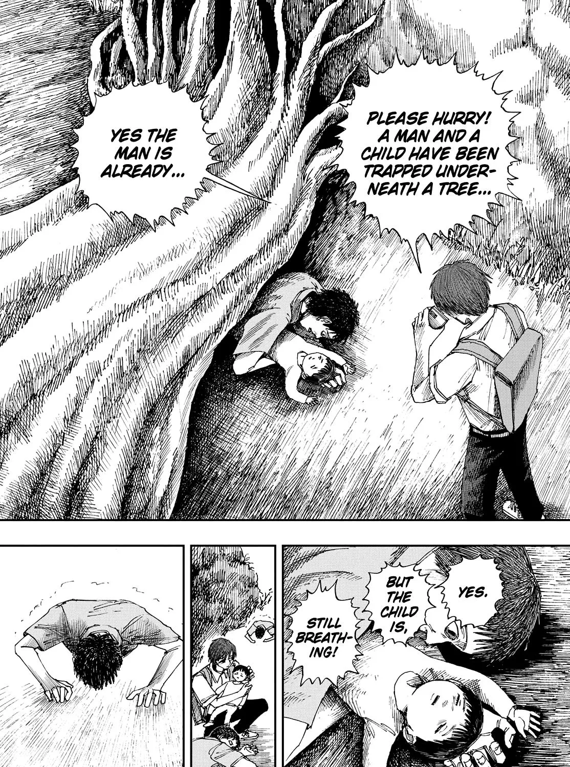 Hundred Ghost Stories Of My Own Death Zinmanga X Chapter 62 Page 27