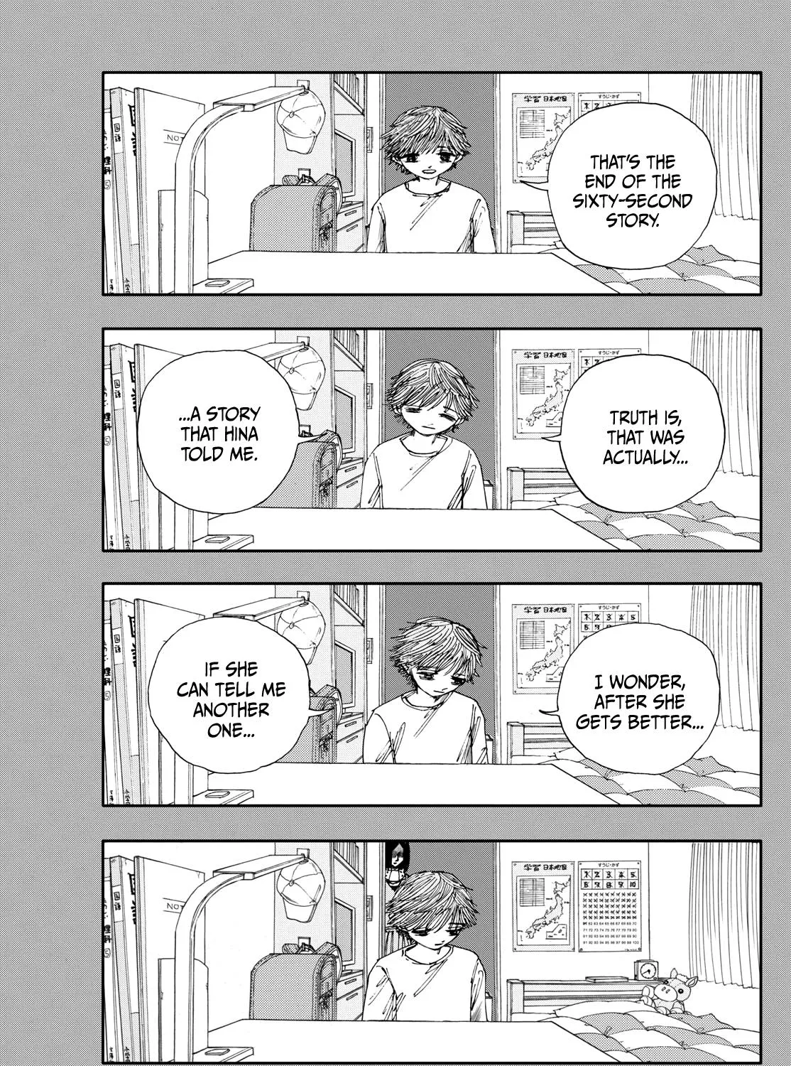 Hundred Ghost Stories Of My Own Death Zinmanga X Chapter 62 Page 29