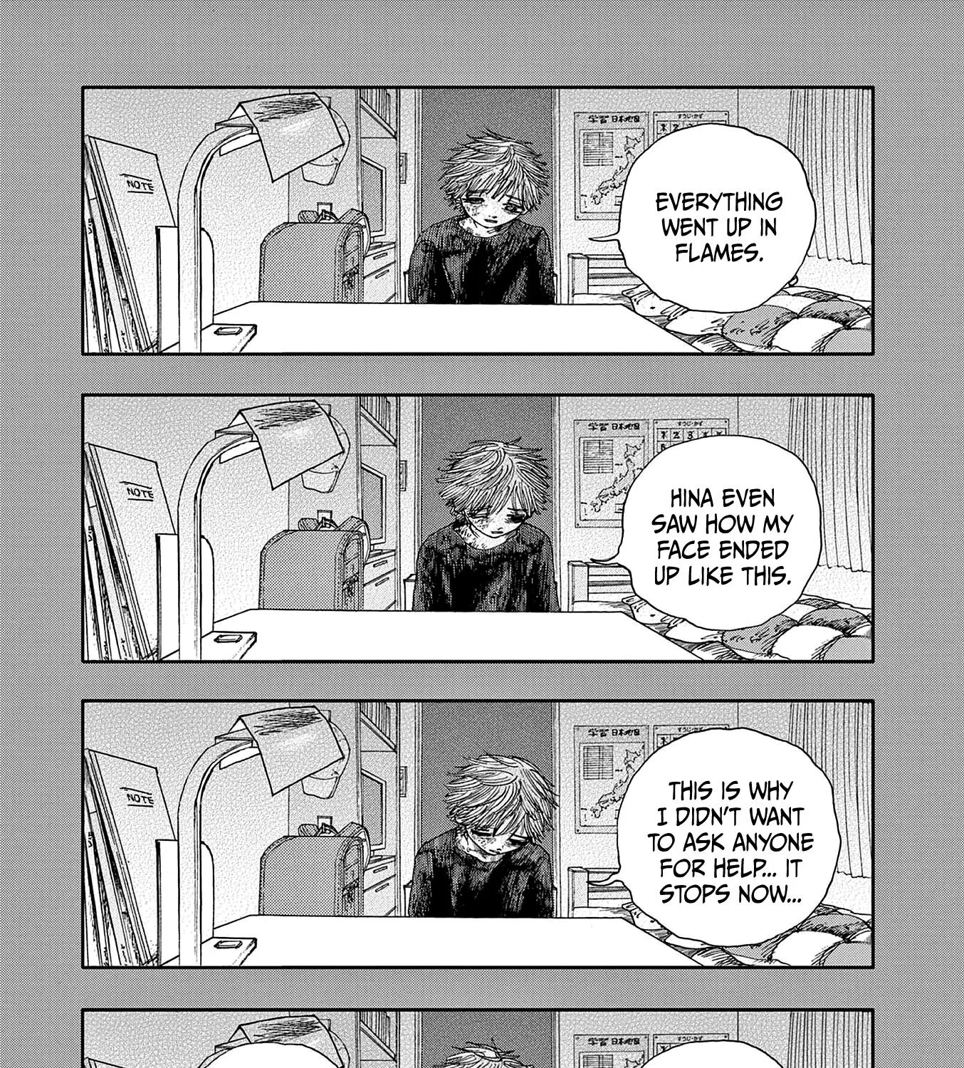 Hundred Ghost Stories Of My Own Death Zinmanga X Chapter 58 Page 1